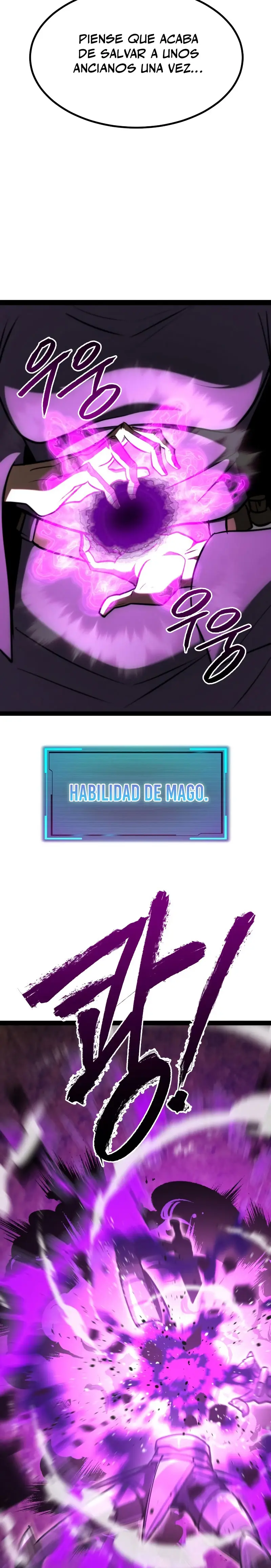 Goblin de nivel 999 Capitulo 21 página 38