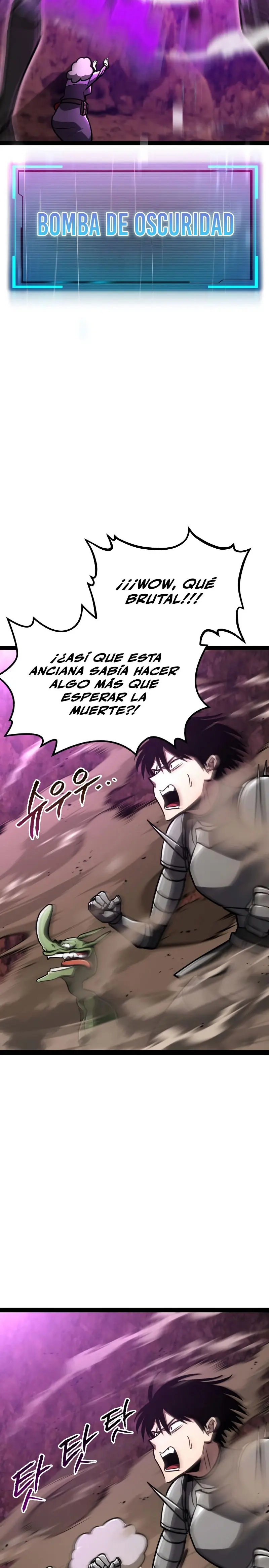 Goblin de nivel 999 Capitulo 21 página 39
