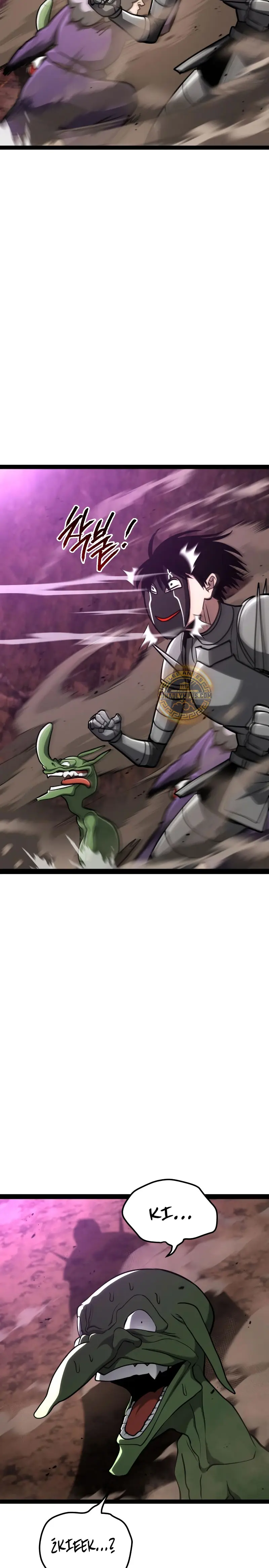 Goblin de nivel 999 Capitulo 21 página 40