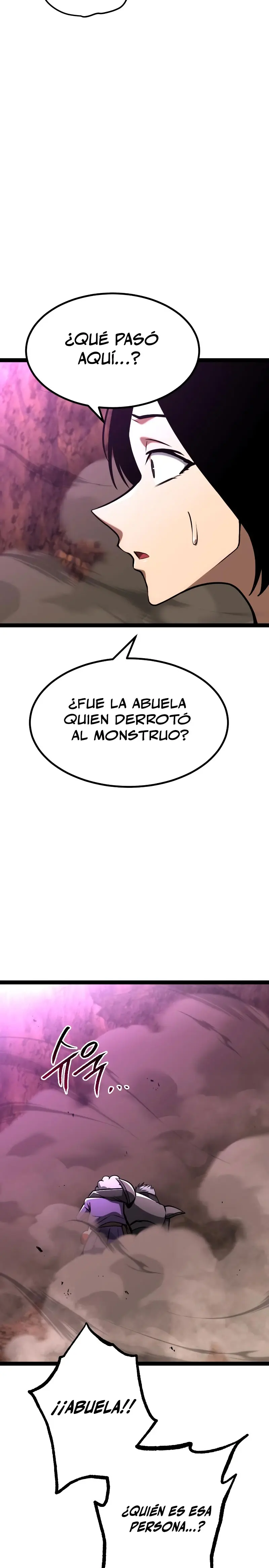 Goblin de nivel 999 Capitulo 21 página 41