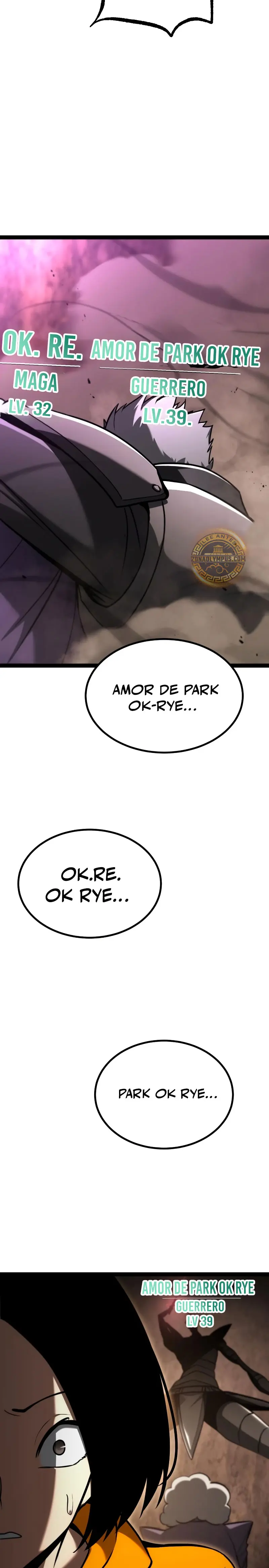 Goblin de nivel 999 Capitulo 21 página 42