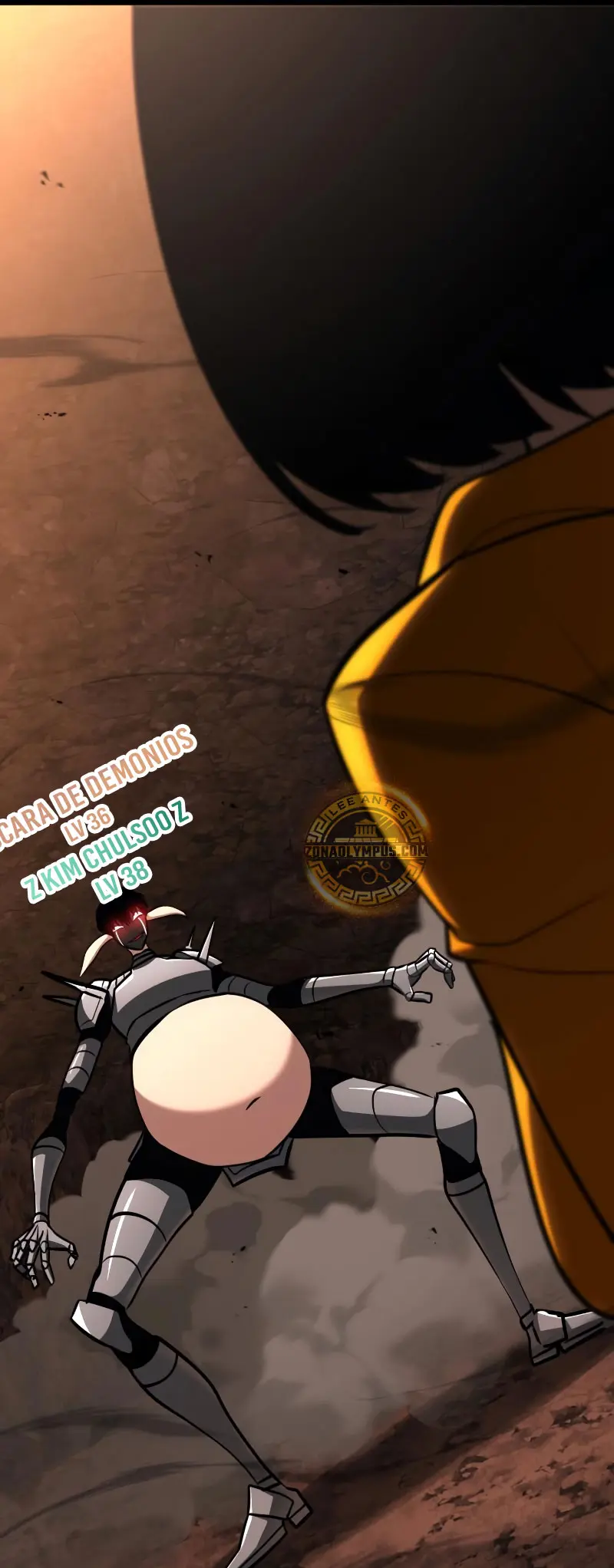 Goblin de nivel 999 Capitulo 21 página 45