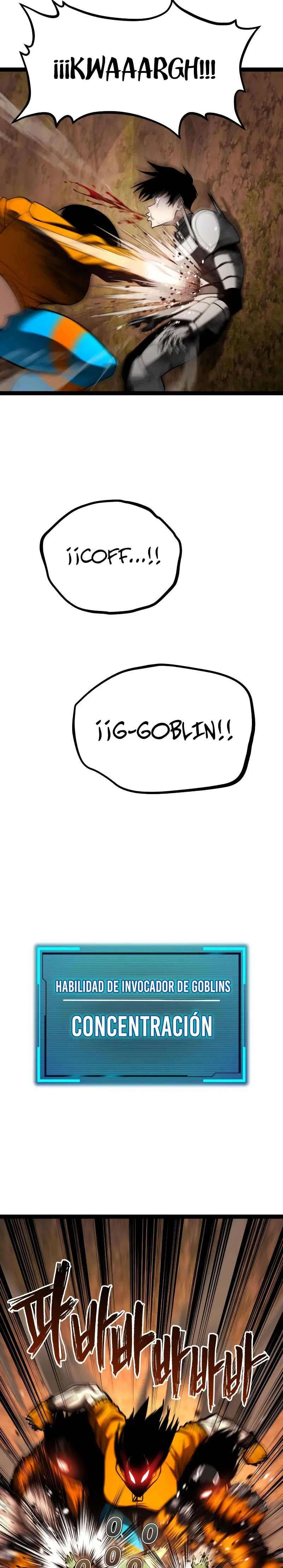 Goblin de nivel 999 Capitulo 22 página 12