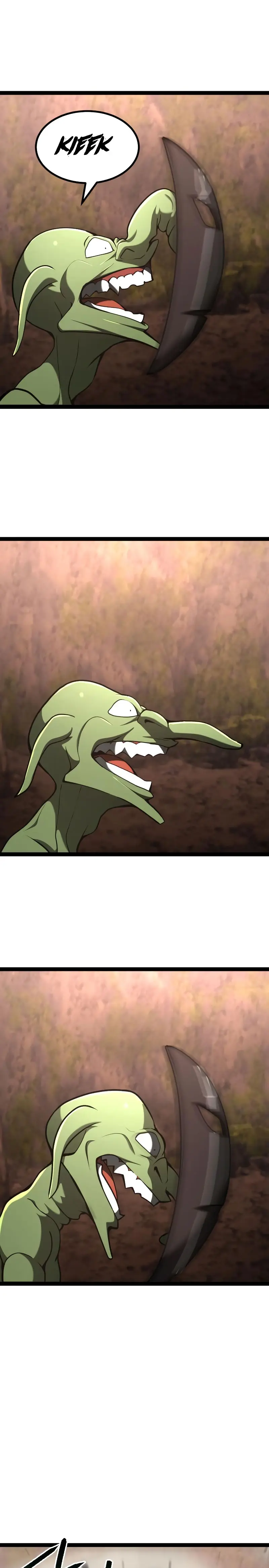 Goblin de nivel 999 Capitulo 22 página 17