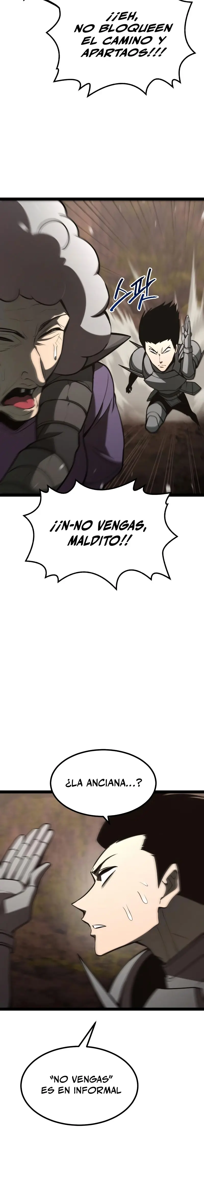 Goblin de nivel 999 Capitulo 22 página 19