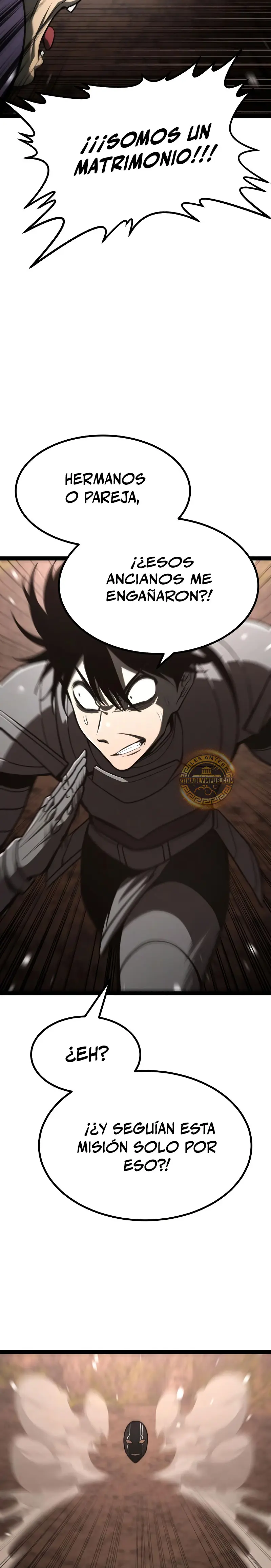 Goblin de nivel 999 Capitulo 22 página 22