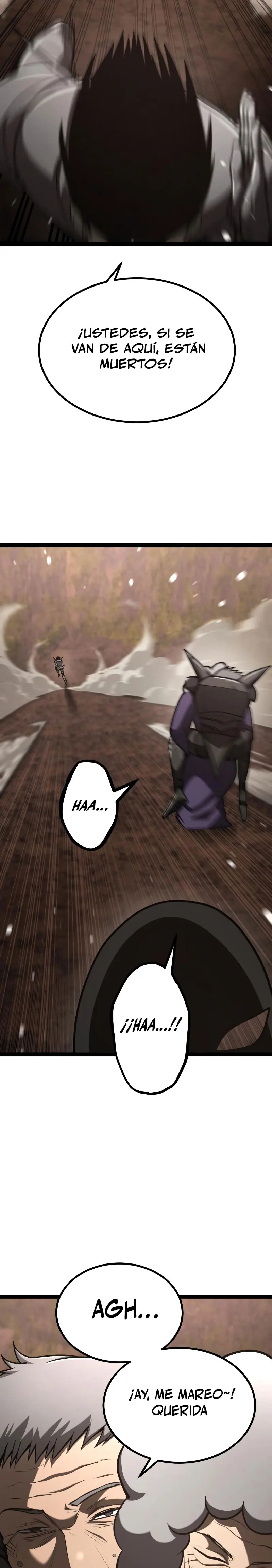 Goblin de nivel 999 Capitulo 22 página 23