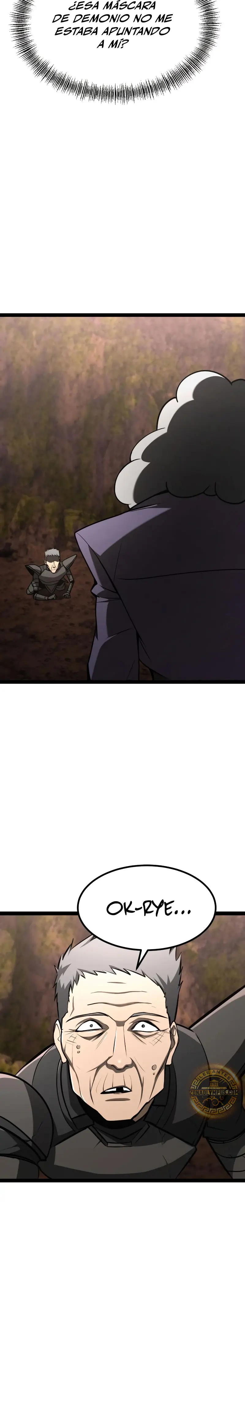Goblin de nivel 999 Capitulo 22 página 26