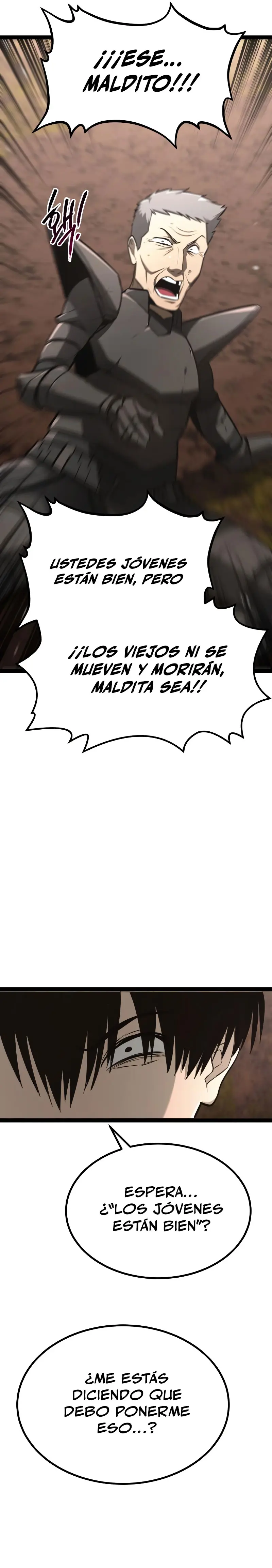 Goblin de nivel 999 Capitulo 22 página 27