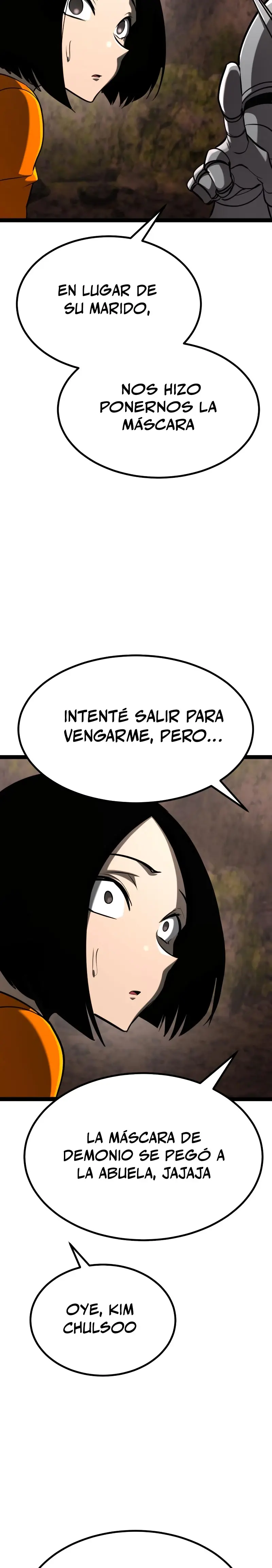 Goblin de nivel 999 Capitulo 22 página 31