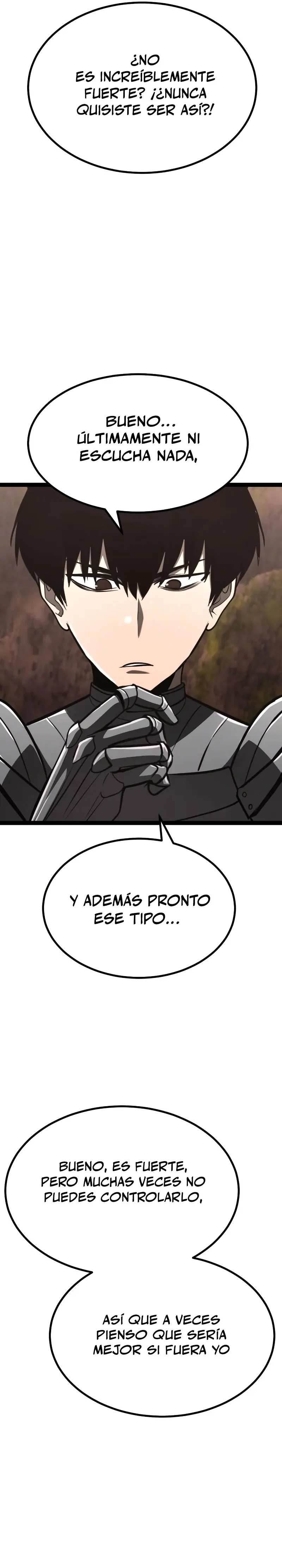 Goblin de nivel 999 Capitulo 22 página 33