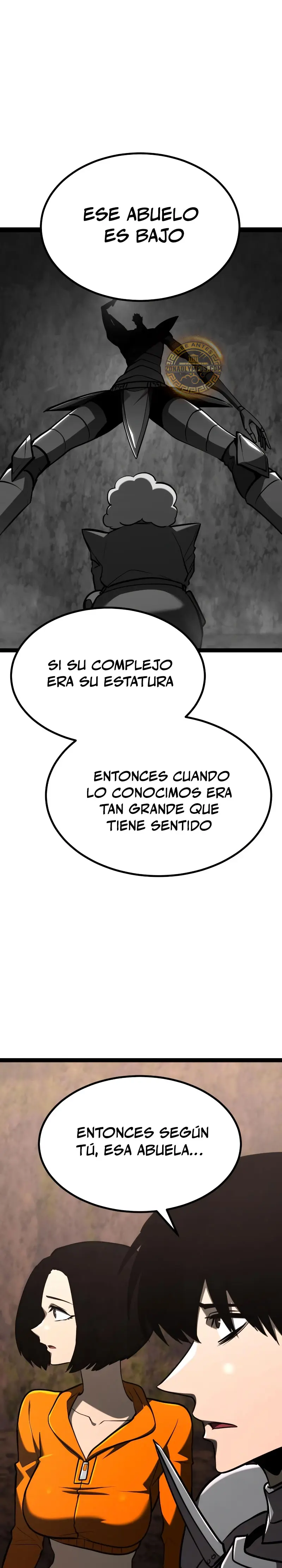 Goblin de nivel 999 Capitulo 22 página 36