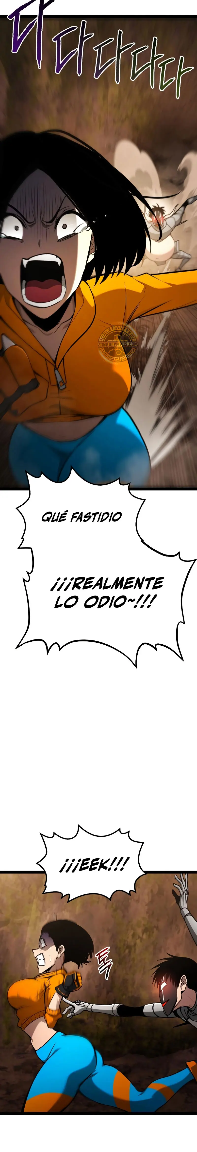 Goblin de nivel 999 Capitulo 22 página 4
