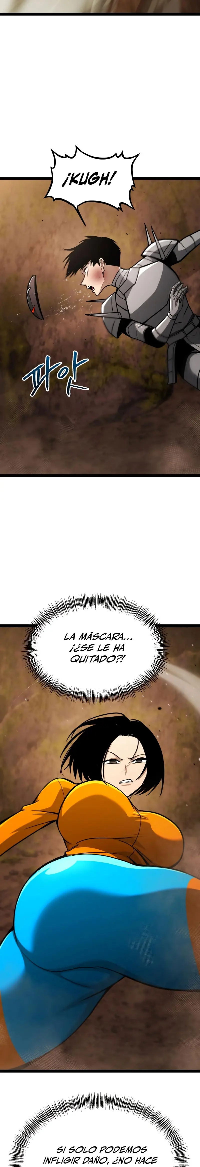 Goblin de nivel 999 Capitulo 22 página 6