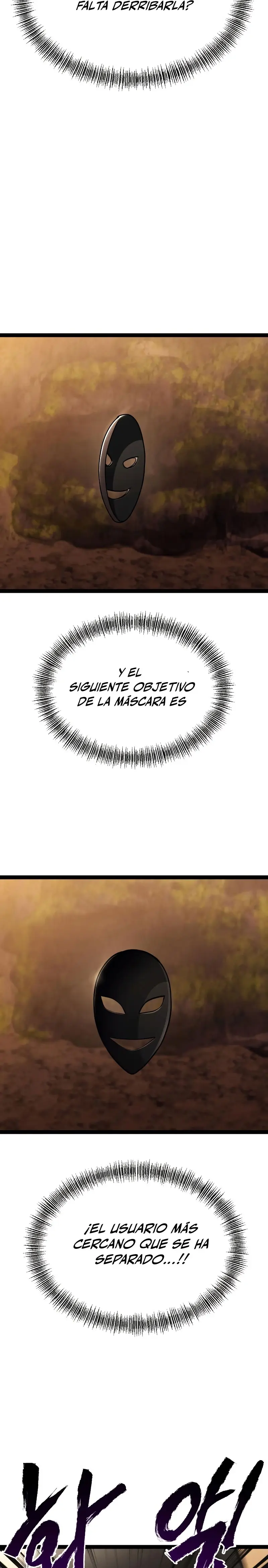 Goblin de nivel 999 Capitulo 22 página 7