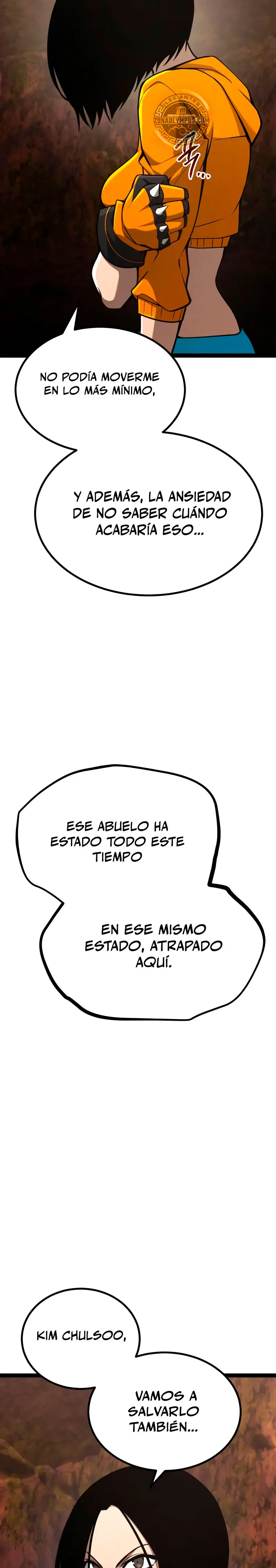 Goblin de nivel 999 Capitulo 23 página 12