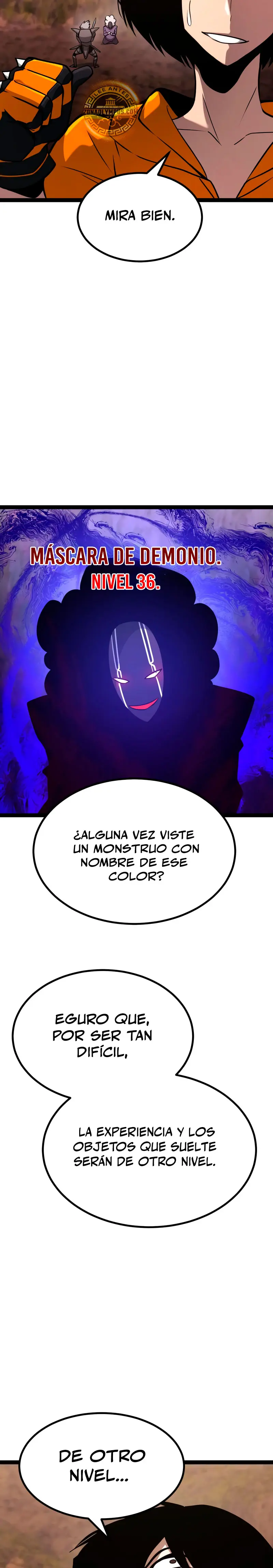 Goblin de nivel 999 Capitulo 23 página 16