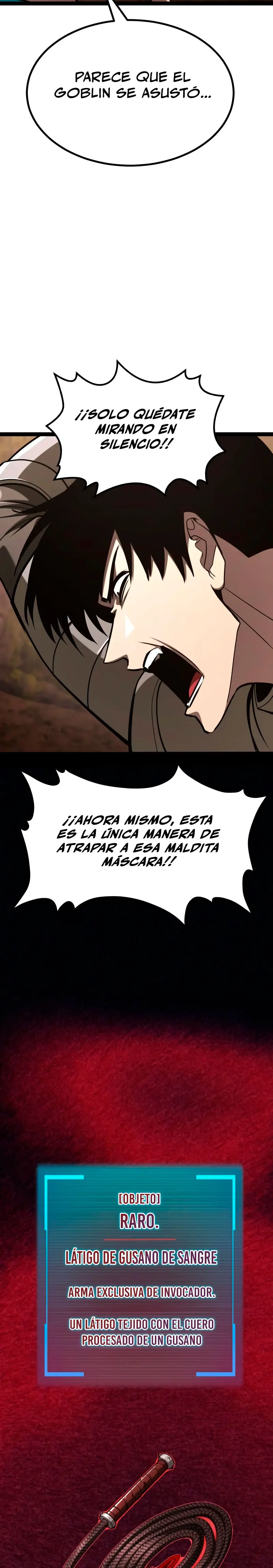 Goblin de nivel 999 Capitulo 23 página 19