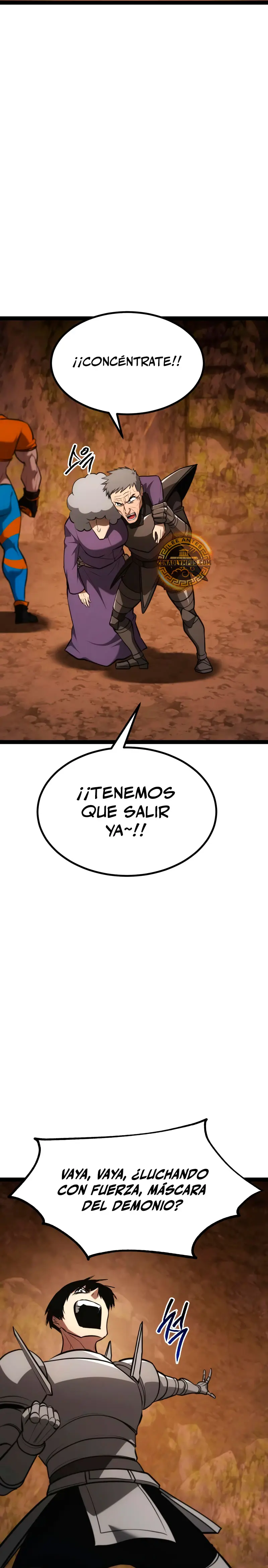 Goblin de nivel 999 Capitulo 23 página 30