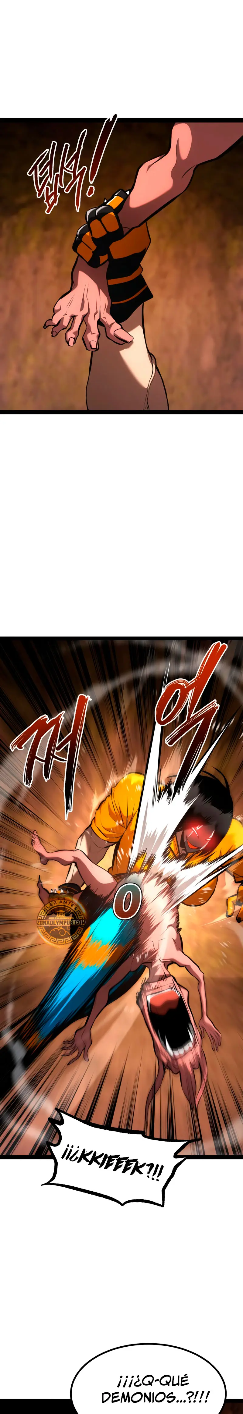 Goblin de nivel 999 Capitulo 23 página 33