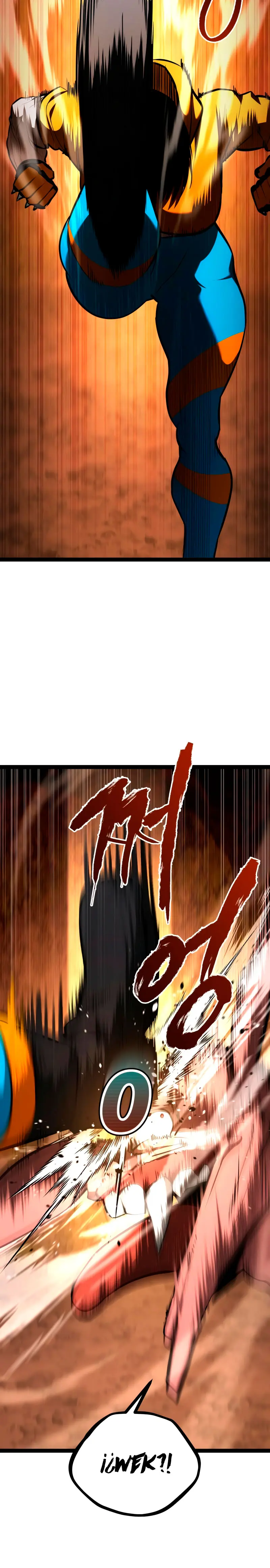 Goblin de nivel 999 Capitulo 23 página 36