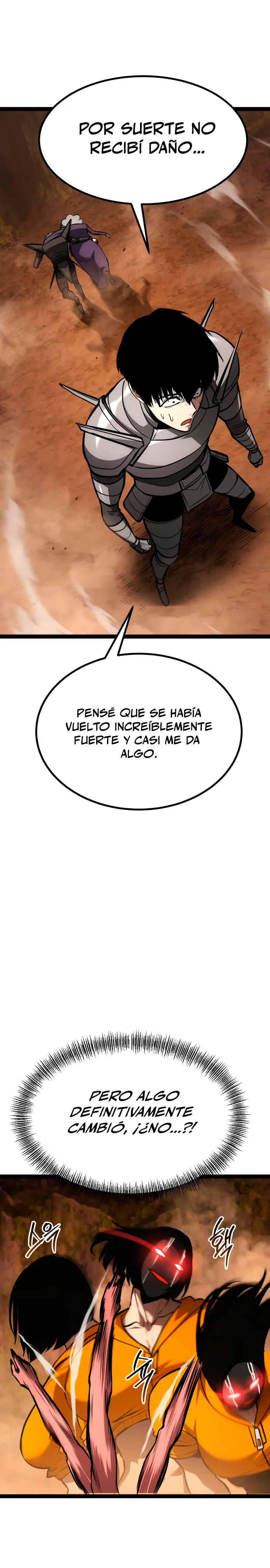 Goblin de nivel 999 Capitulo 23 página 37