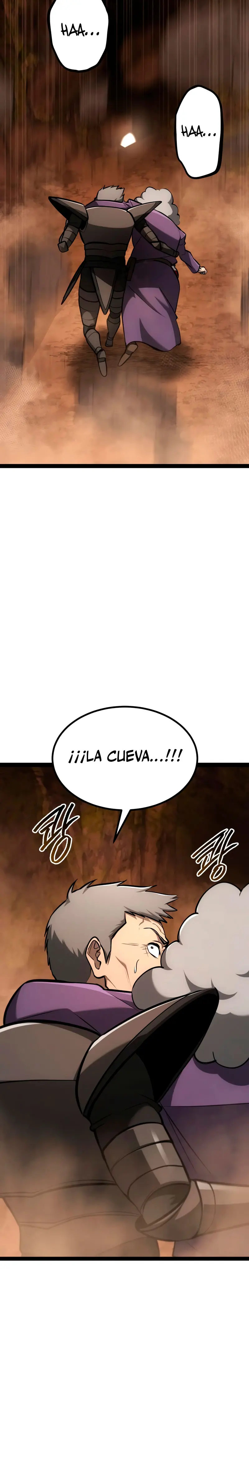Goblin de nivel 999 Capitulo 23 página 42
