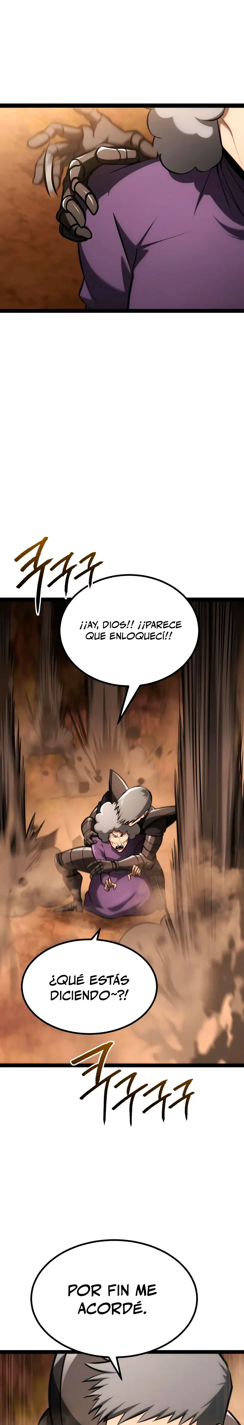 Goblin de nivel 999 Capitulo 23 página 43