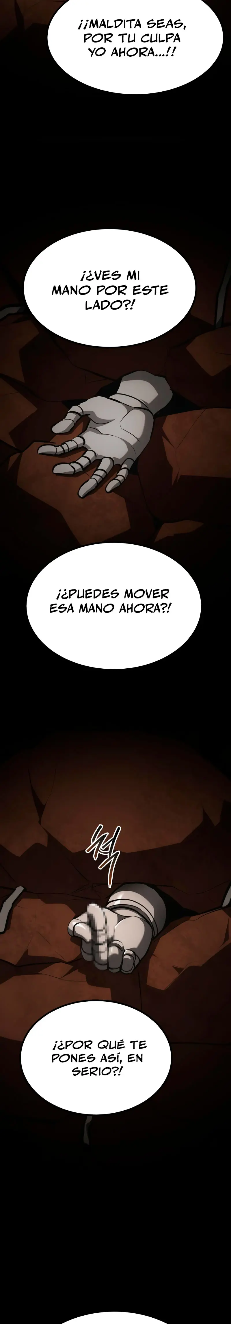 Goblin de nivel 999 Capitulo 23 página 47