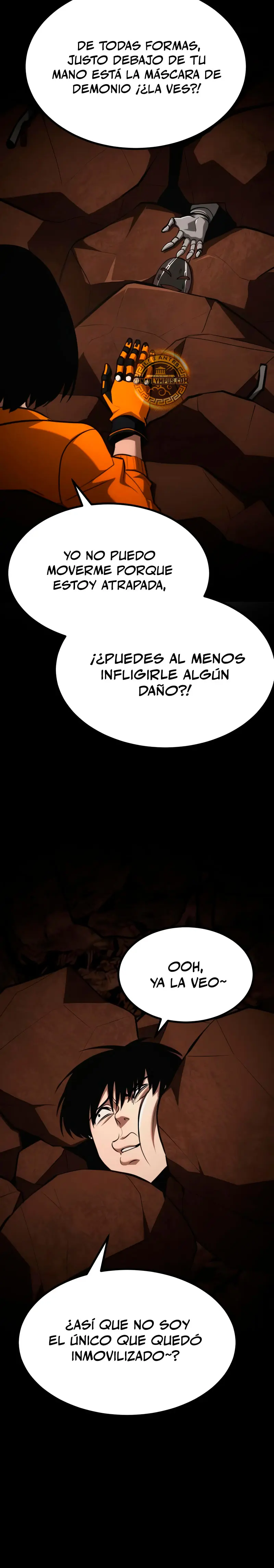 Goblin de nivel 999 Capitulo 23 página 48