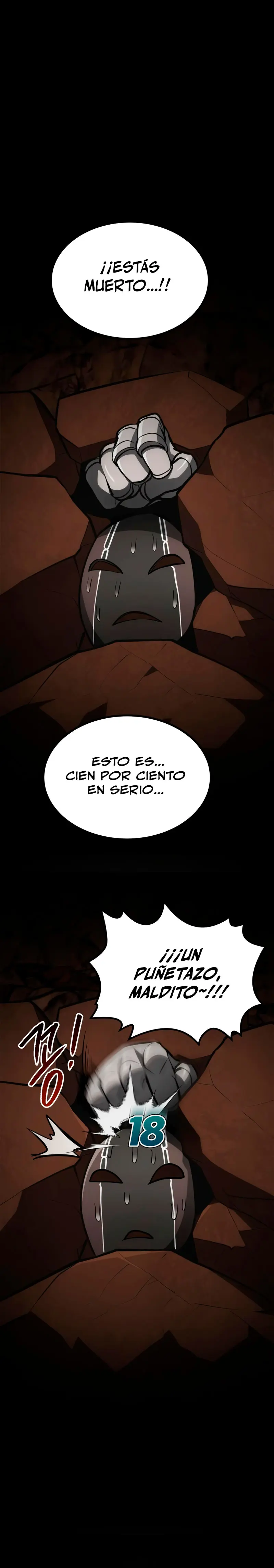 Goblin de nivel 999 Capitulo 23 página 49