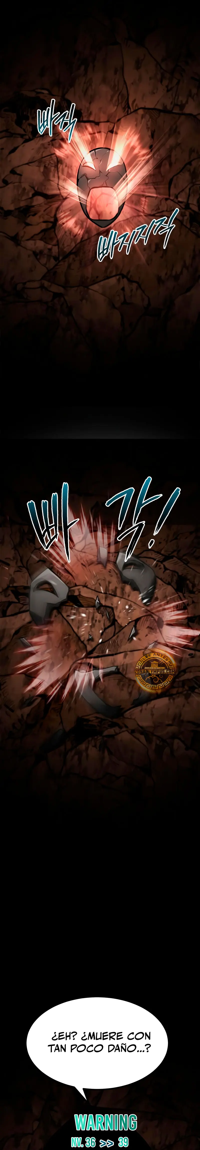Goblin de nivel 999 Capitulo 23 página 50