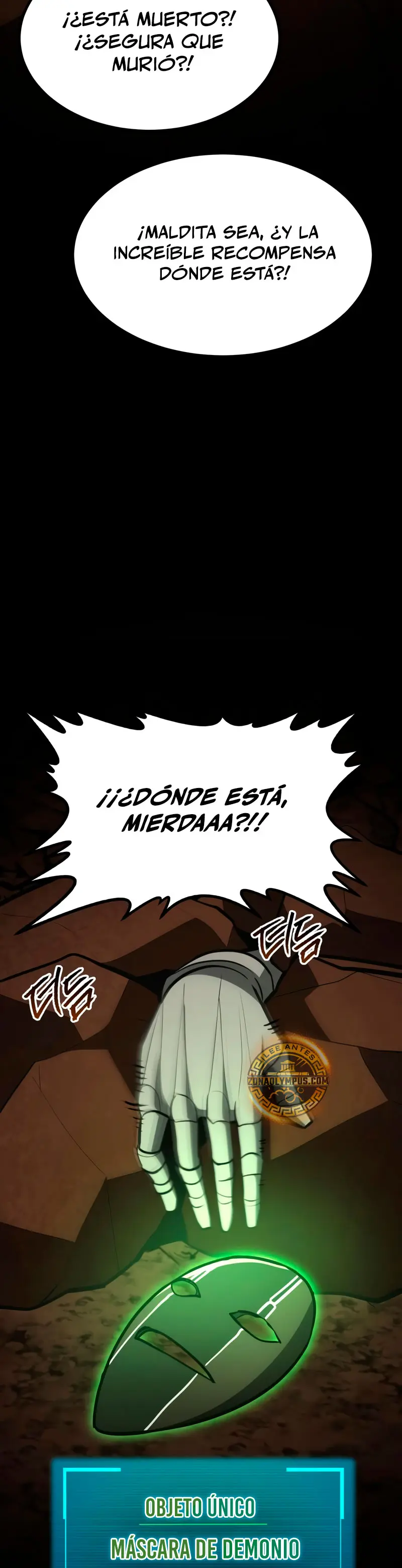 Goblin de nivel 999 Capitulo 23 página 52