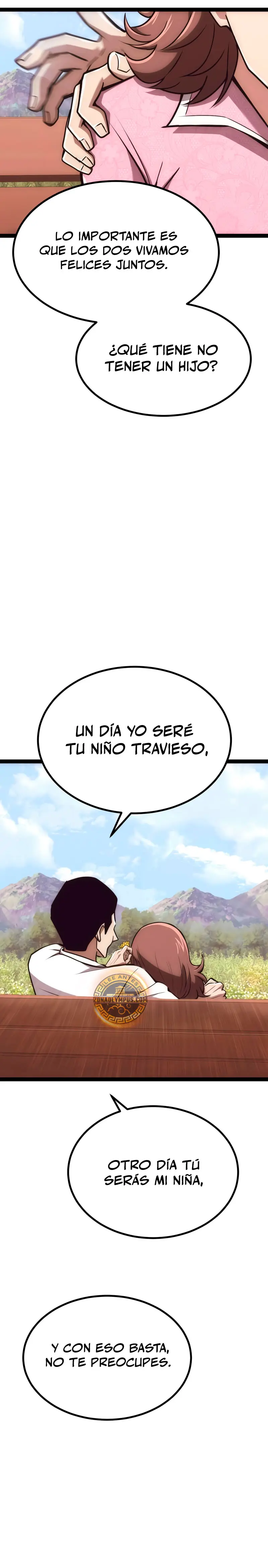 Goblin de nivel 999 Capitulo 23 página 6