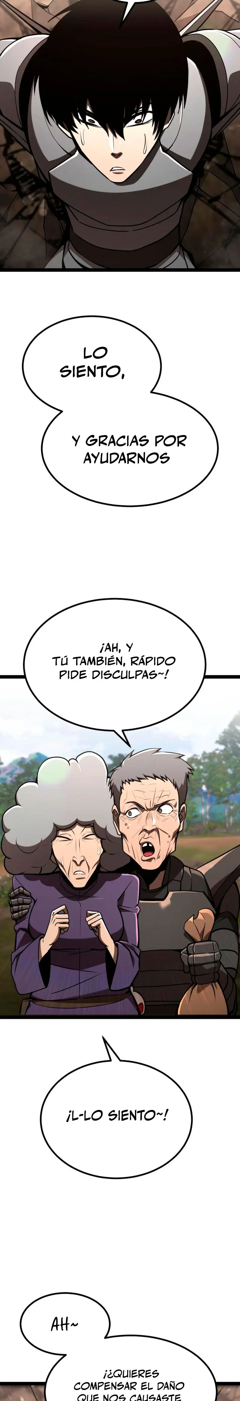 Goblin de nivel 999 Capitulo 24 página 22