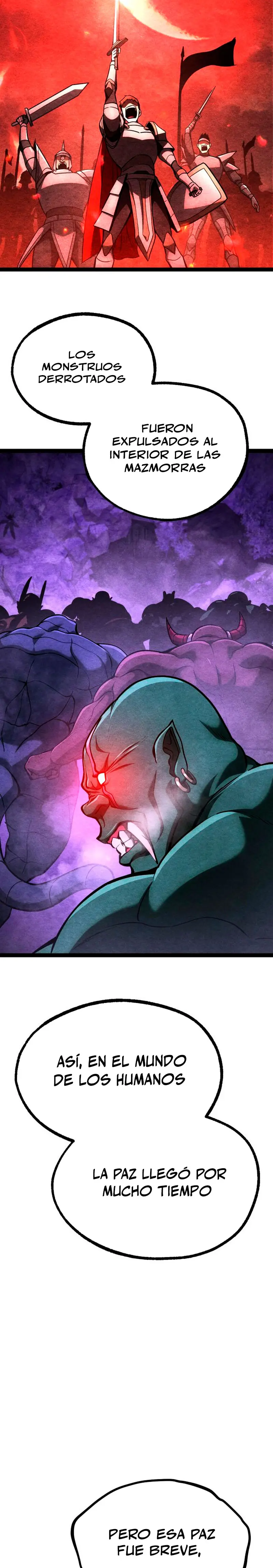 Goblin de nivel 999 Capitulo 24 página 33