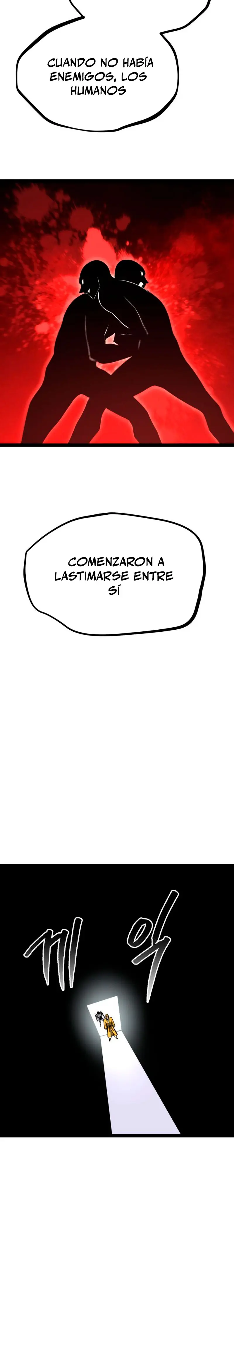 Goblin de nivel 999 Capitulo 24 página 34