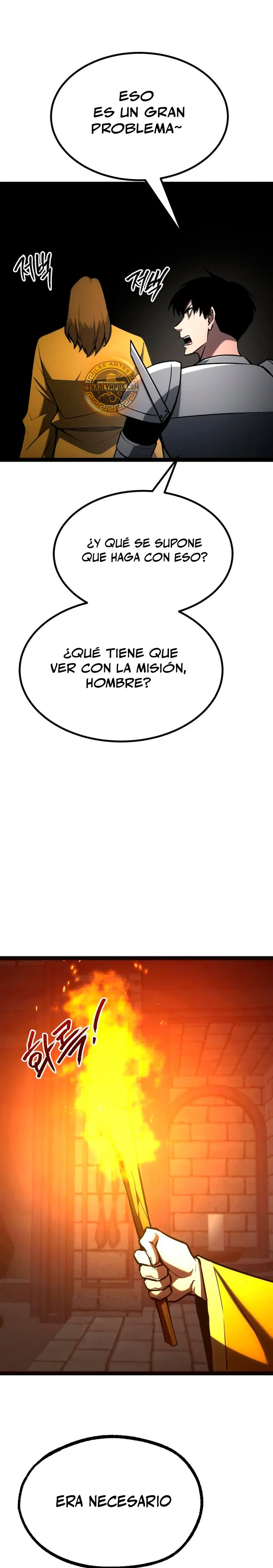 Goblin de nivel 999 Capitulo 24 página 35