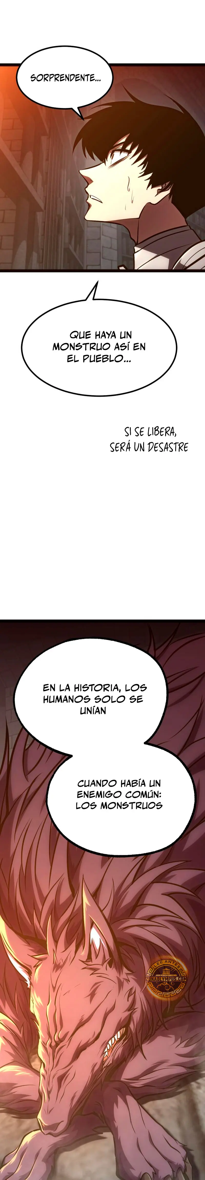 Goblin de nivel 999 Capitulo 24 página 37