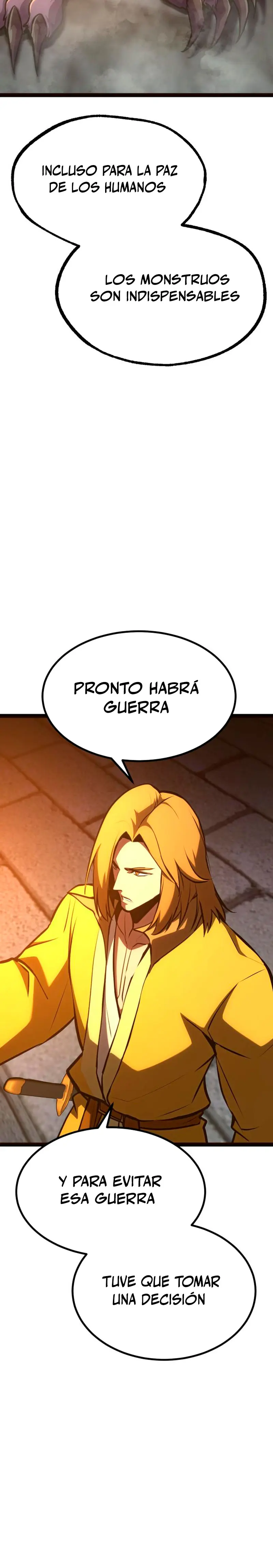 Goblin de nivel 999 Capitulo 24 página 38