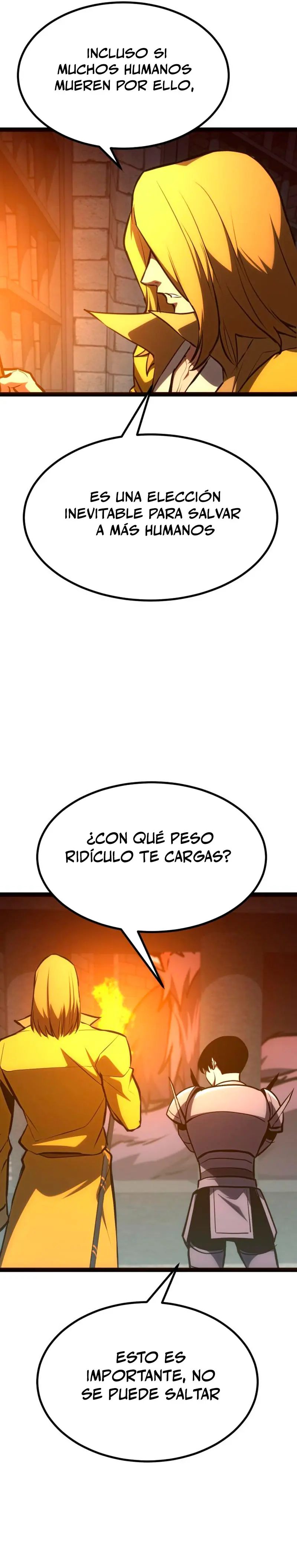 Goblin de nivel 999 Capitulo 24 página 39