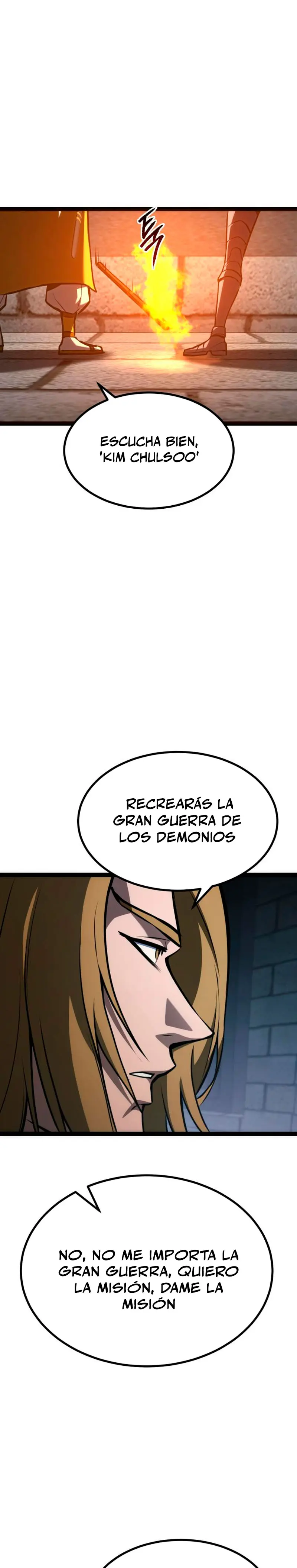Goblin de nivel 999 Capitulo 24 página 40