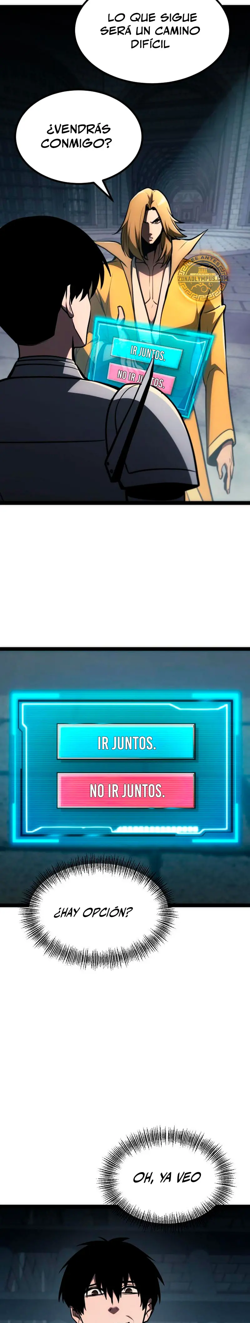 Goblin de nivel 999 Capitulo 24 página 41