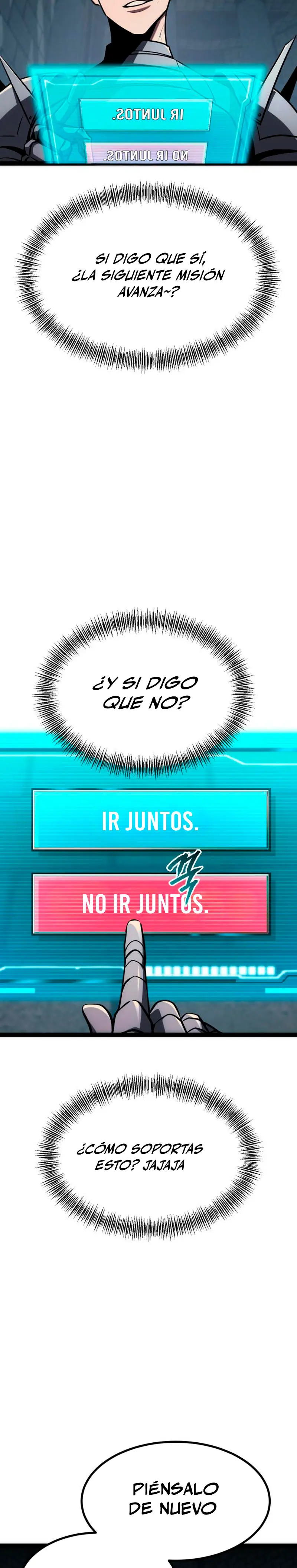 Goblin de nivel 999 Capitulo 24 página 42