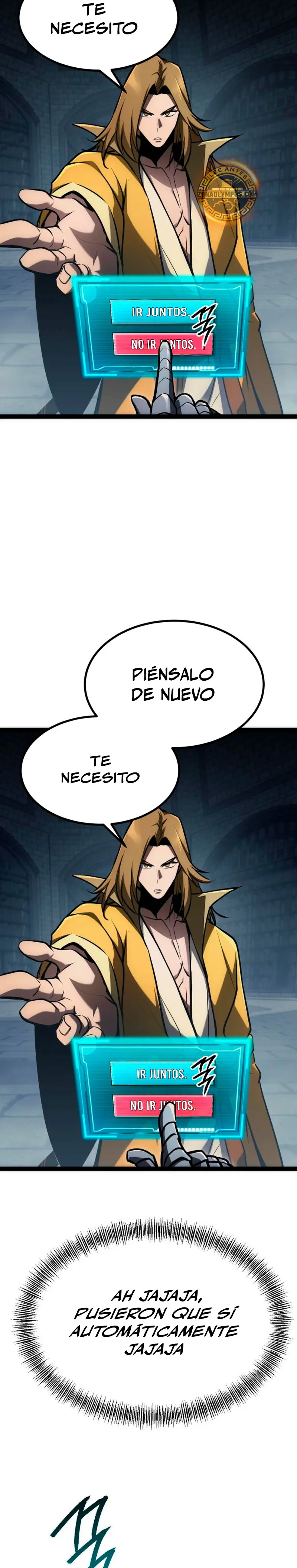 Goblin de nivel 999 Capitulo 24 página 43