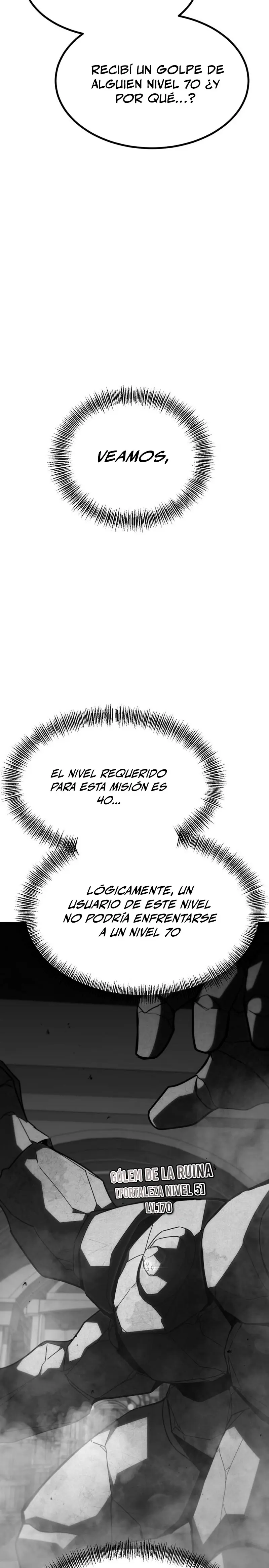 Goblin de nivel 999 Capitulo 24 página 47