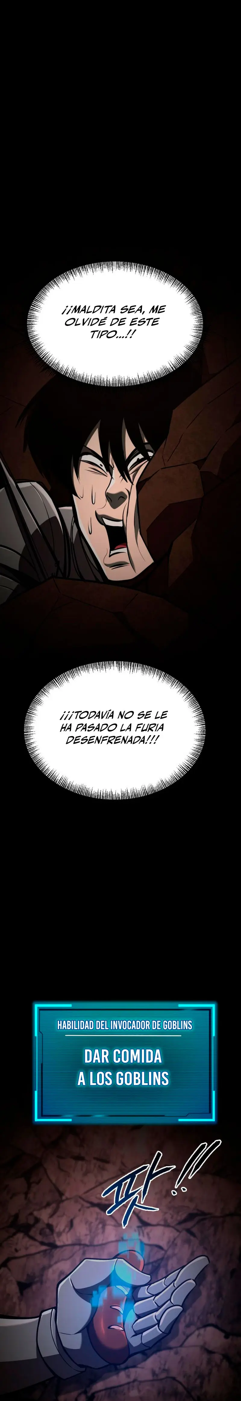 Goblin de nivel 999 Capitulo 24 página 5