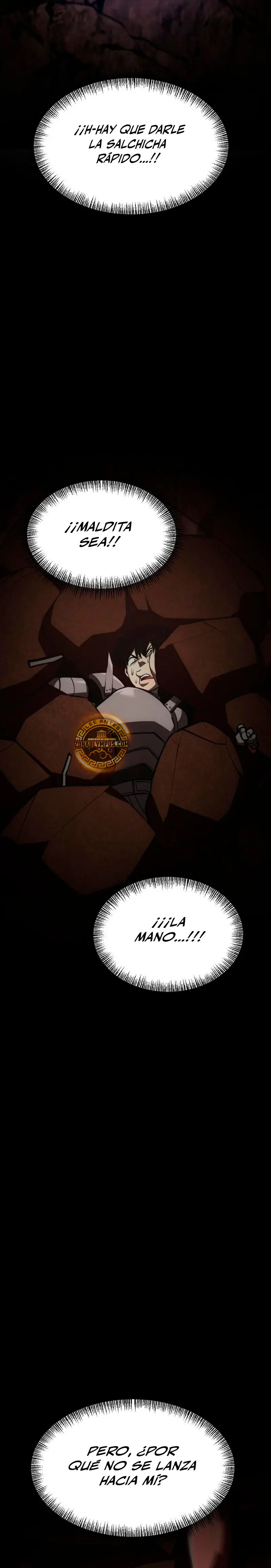 Goblin de nivel 999 Capitulo 24 página 6