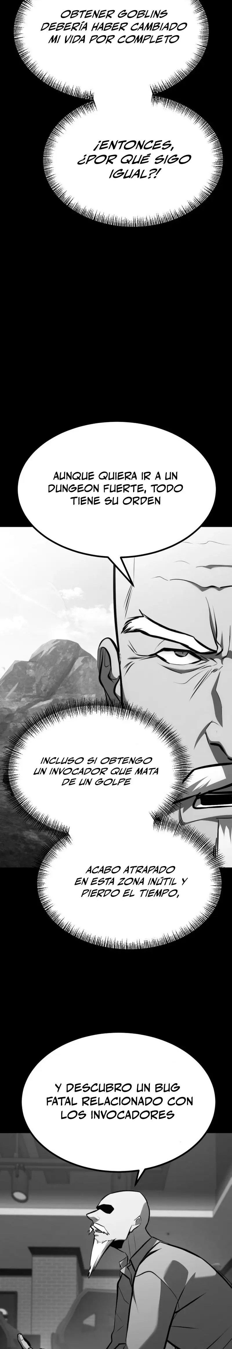 Goblin de nivel 999 Capitulo 24 página 61