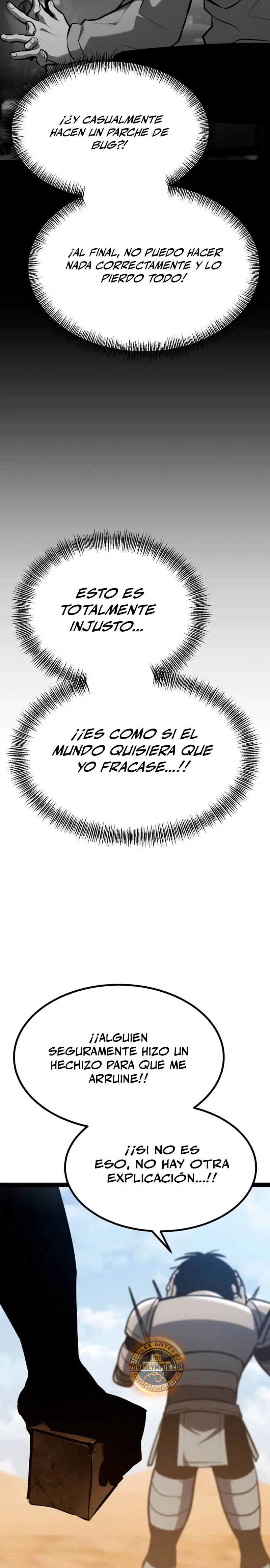 Goblin de nivel 999 Capitulo 24 página 62